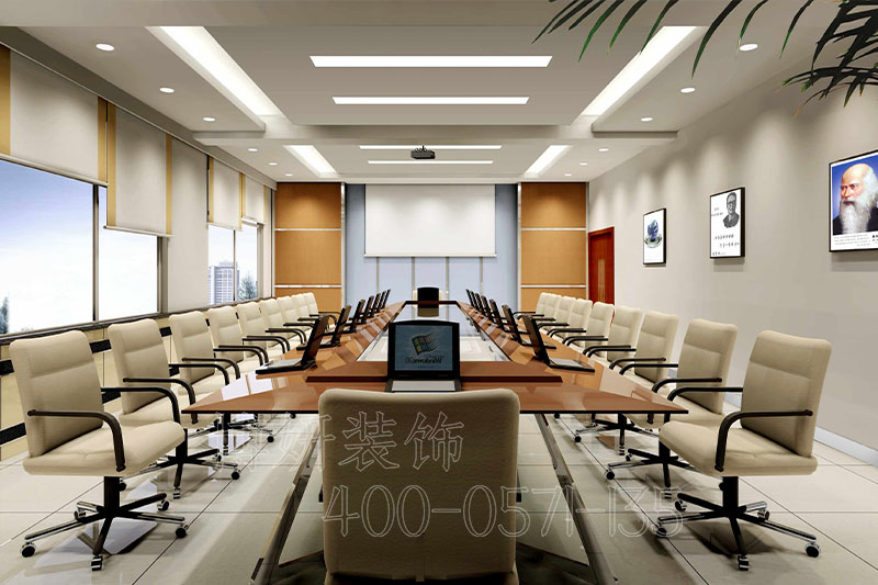 合肥辦公室裝修設(shè)計(jì)哪家好，辦公室設(shè)計(jì)注重三個(gè)方面，設(shè)計(jì)效果更好