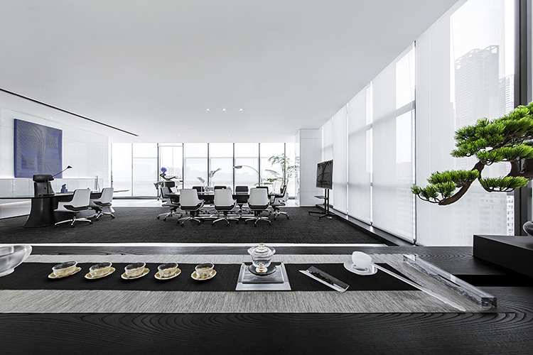 合肥辦公室裝修設(shè)計(jì)風(fēng)水-辦公室裝修風(fēng)水禁忌有哪些