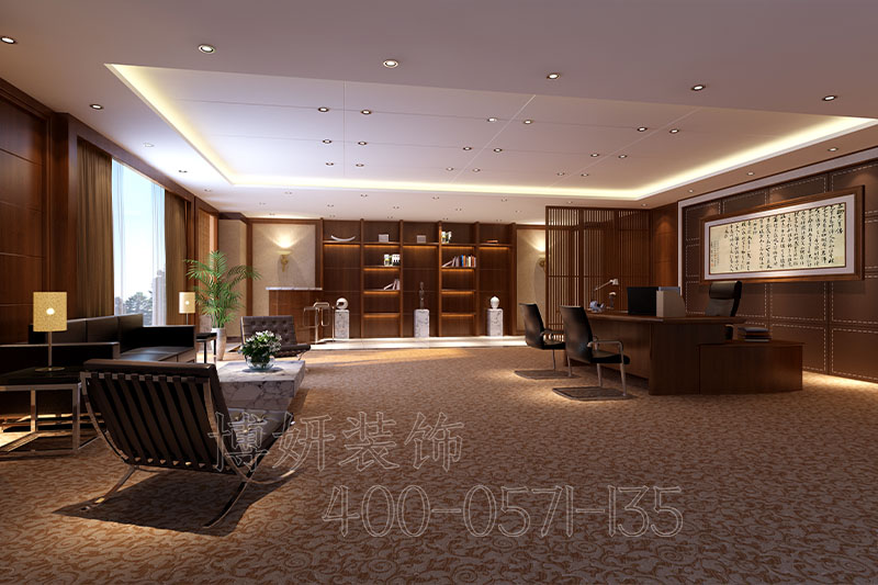 合肥辦公室裝修施工，細(xì)節(jié)決定成敗，辦公室設(shè)計(jì)注重細(xì)節(jié)