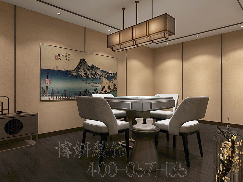 合肥休閑會所裝修,合肥休閑會所裝修設計案例