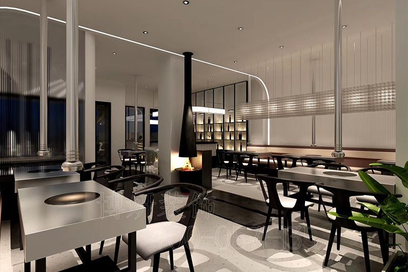 安徽餐廳裝修,安徽餐廳裝潢設(shè)計(jì),安徽餐廳裝修效果圖,安徽裝修公司