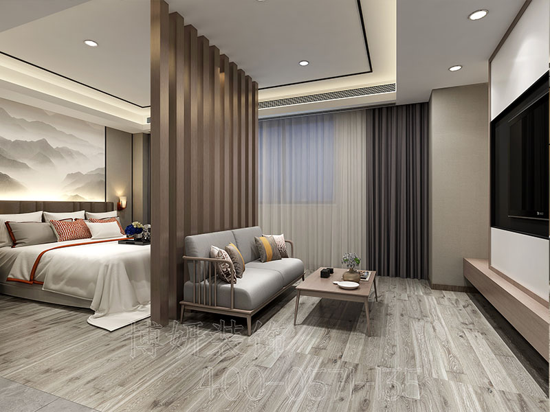 合肥專業(yè)酒店裝修公司-合肥酒店設(shè)計(jì)怎樣做才吸引顧客?