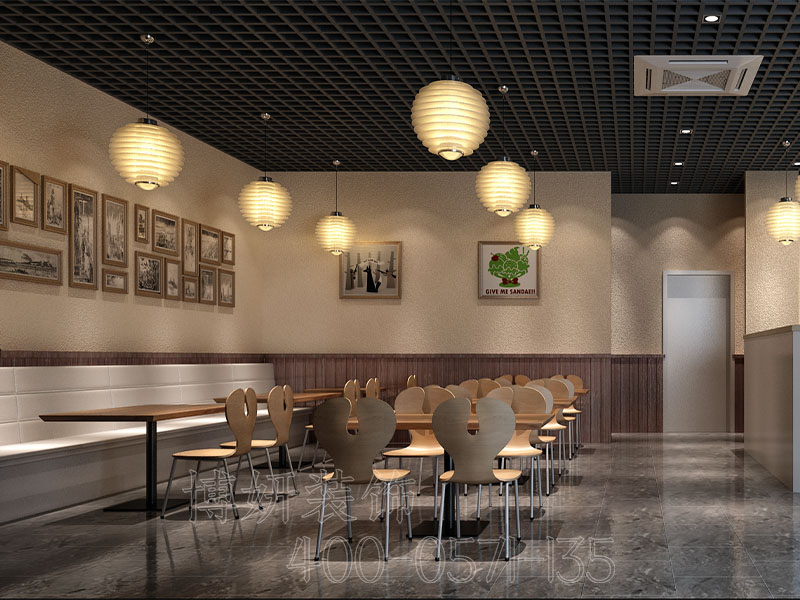 合肥奶茶店裝修設(shè)計(jì)效果圖,合肥奶茶店裝修案例