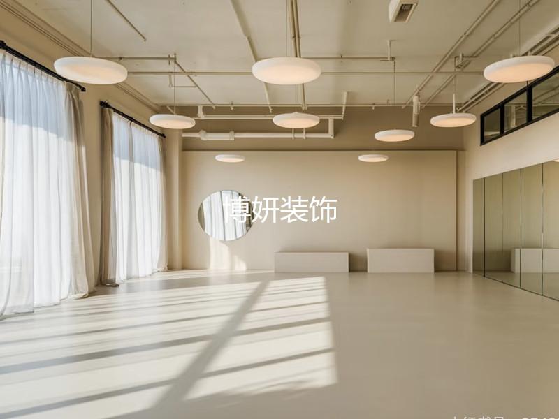 合肥舞蹈室裝修設(shè)計(jì) | 邂逅詩(shī)意舞境 開啟靈動(dòng)時(shí)光