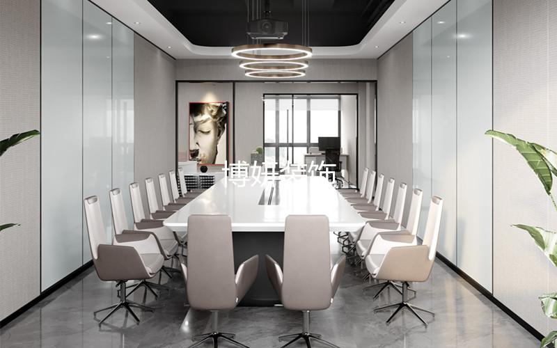 合肥辦公會(huì)議室裝修設(shè)計(jì) | 打造高效協(xié)作空間 會(huì)議室裝修設(shè)計(jì)靈感