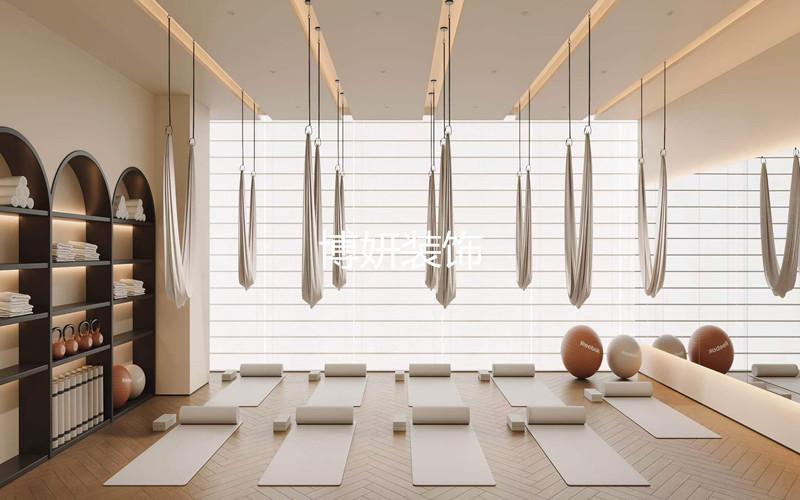 合肥瑜伽館裝修設(shè)計(jì) | 沉浸式瑜伽館設(shè)計(jì)美學(xué)