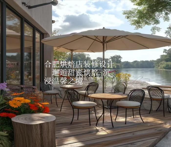 合肥烘焙店裝修設(shè)計(jì) | 邂逅甜蜜烘焙 沉浸溫馨之境