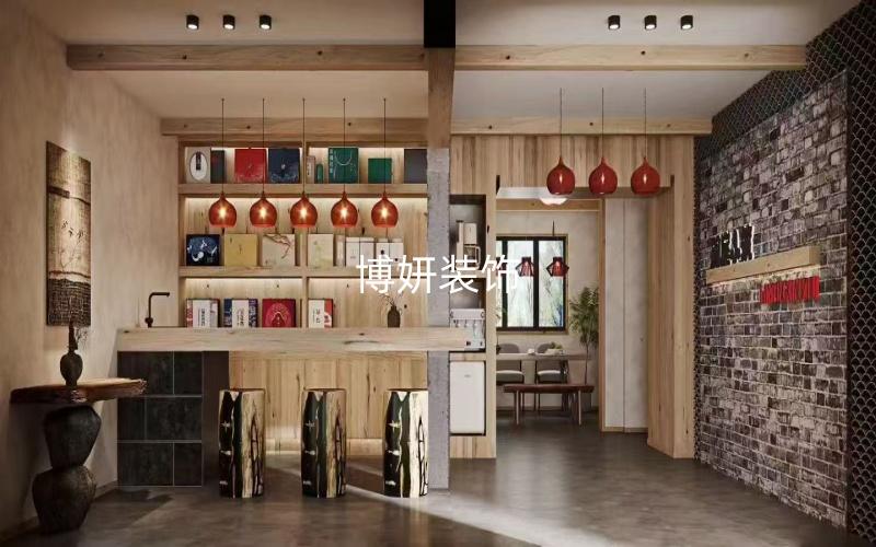 合肥民宿裝修設(shè)計(jì)|隱于塵世的詩意棲居