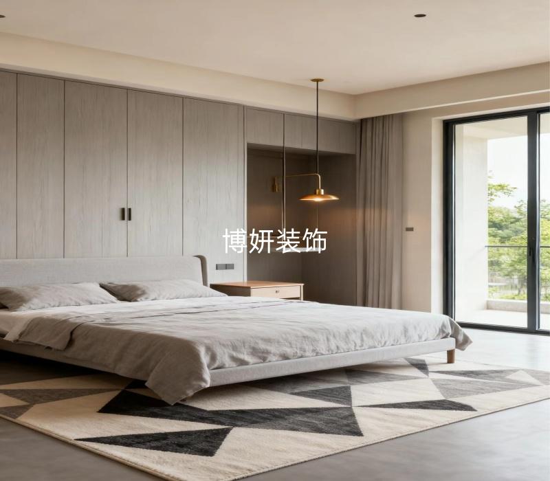 合肥侘寂風(fēng)民宿裝修設(shè)計(jì) | 在自然肌理中邂逅治愈棲居